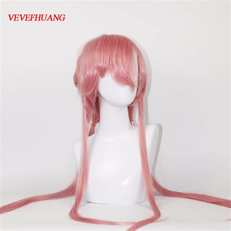 future diary cosplay|future diary wigs.